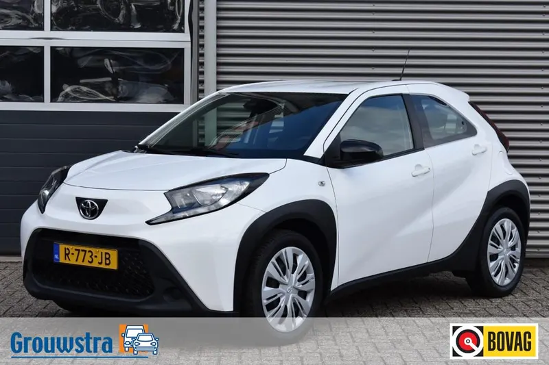 Toyota Aygo X (2022)