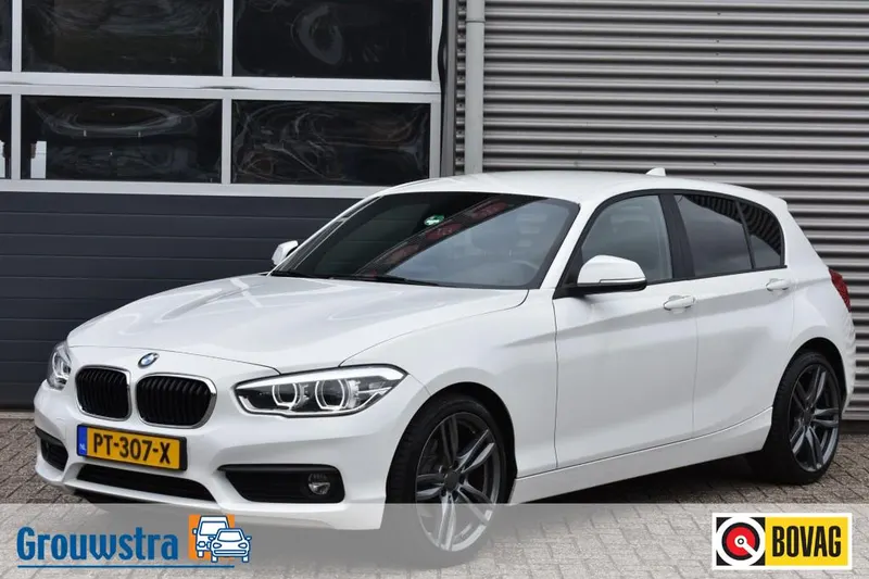 BMW 1-Serie (2017)