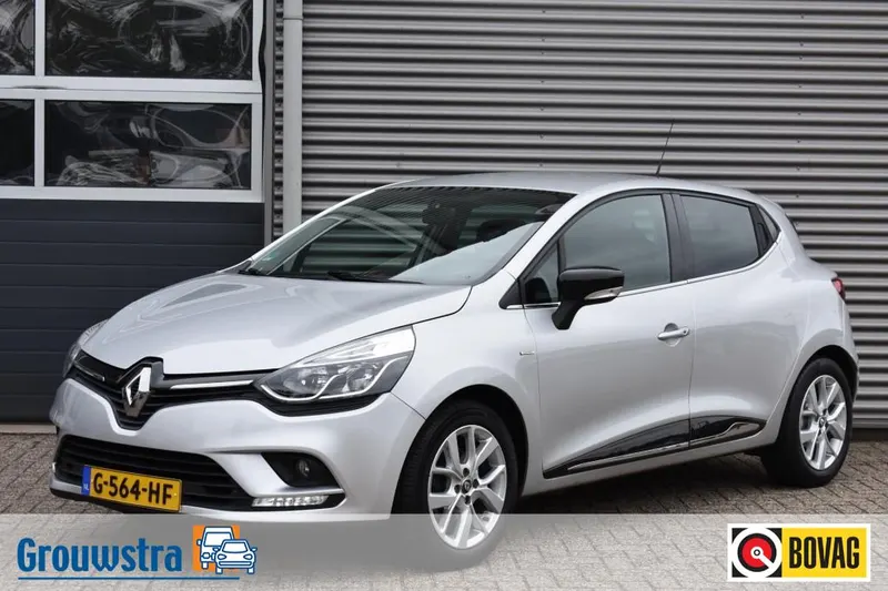 Renault Clio (2019)