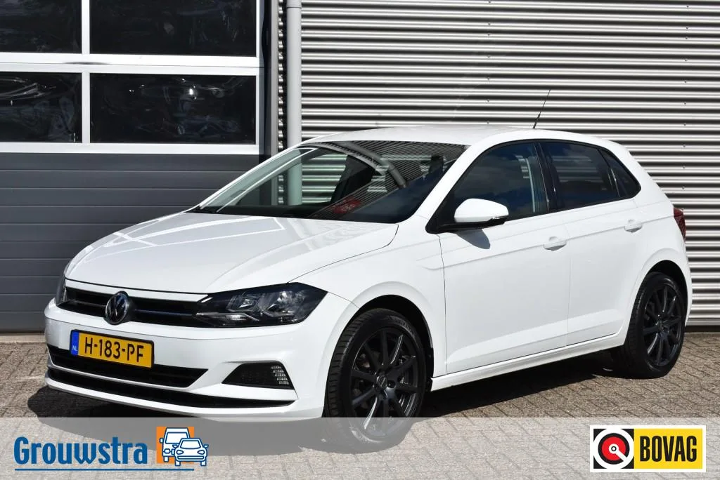 Volkswagen Polo (2019) — foto 1