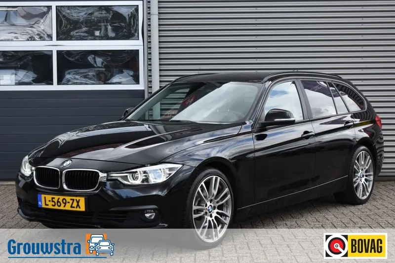 BMW 3-Serie (2018)