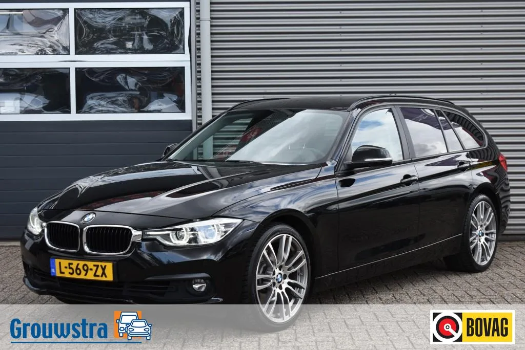BMW 3-Serie (2018) — foto 1