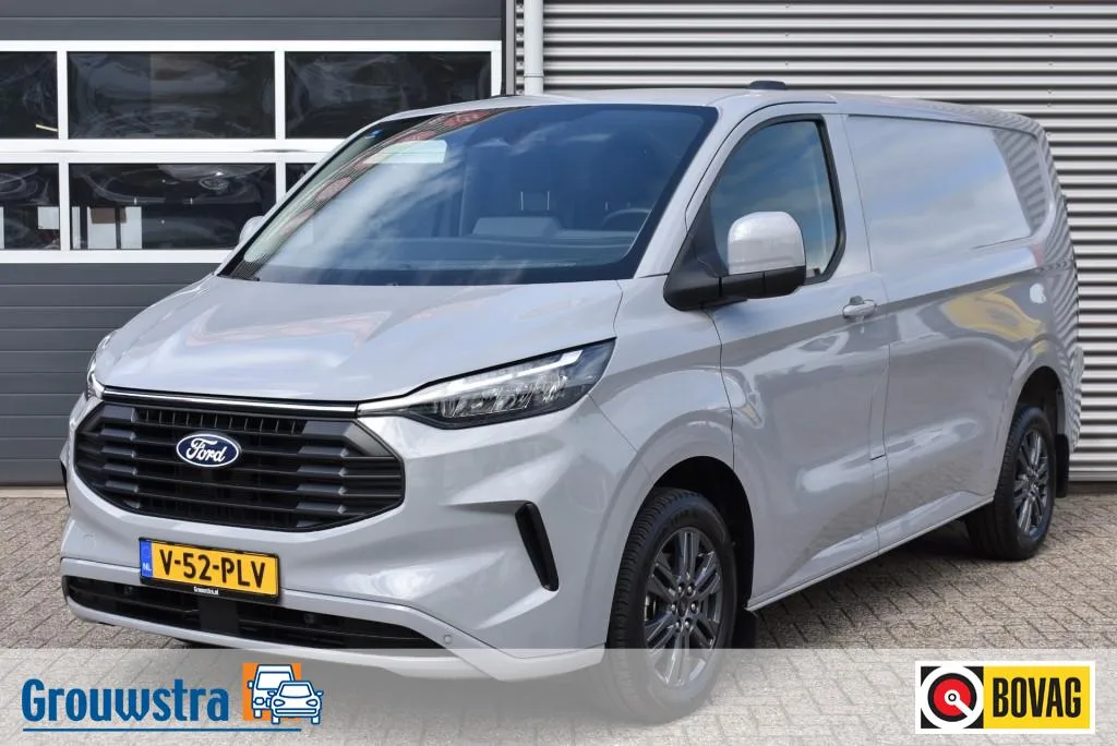 Ford Transit Custom (2025) — foto 1