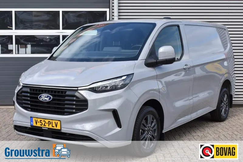 Ford Transit Custom (2025)