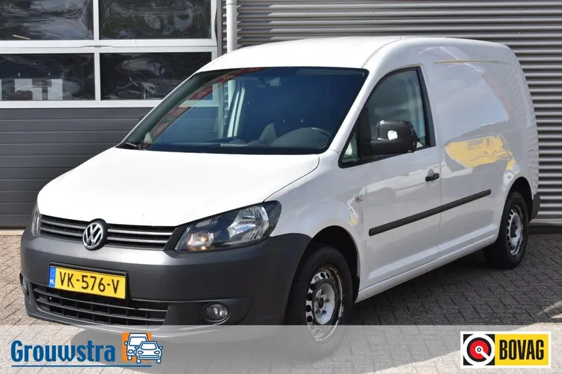 Volkswagen Caddy (2014)