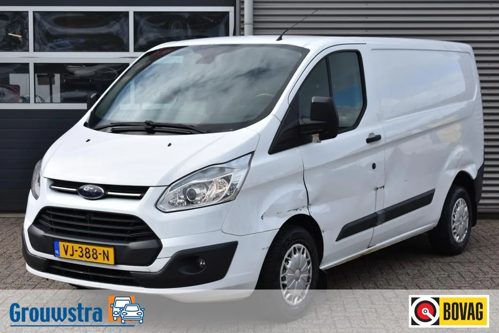 Ford Transit Custom (2014) — foto 1