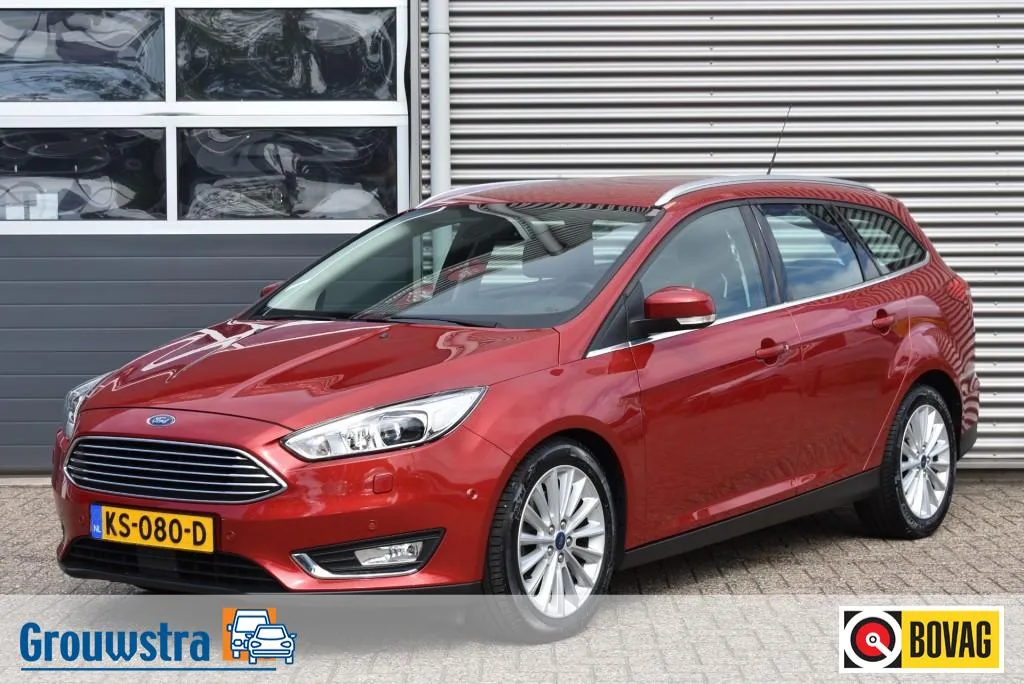 Ford Focus (2016) — foto 1