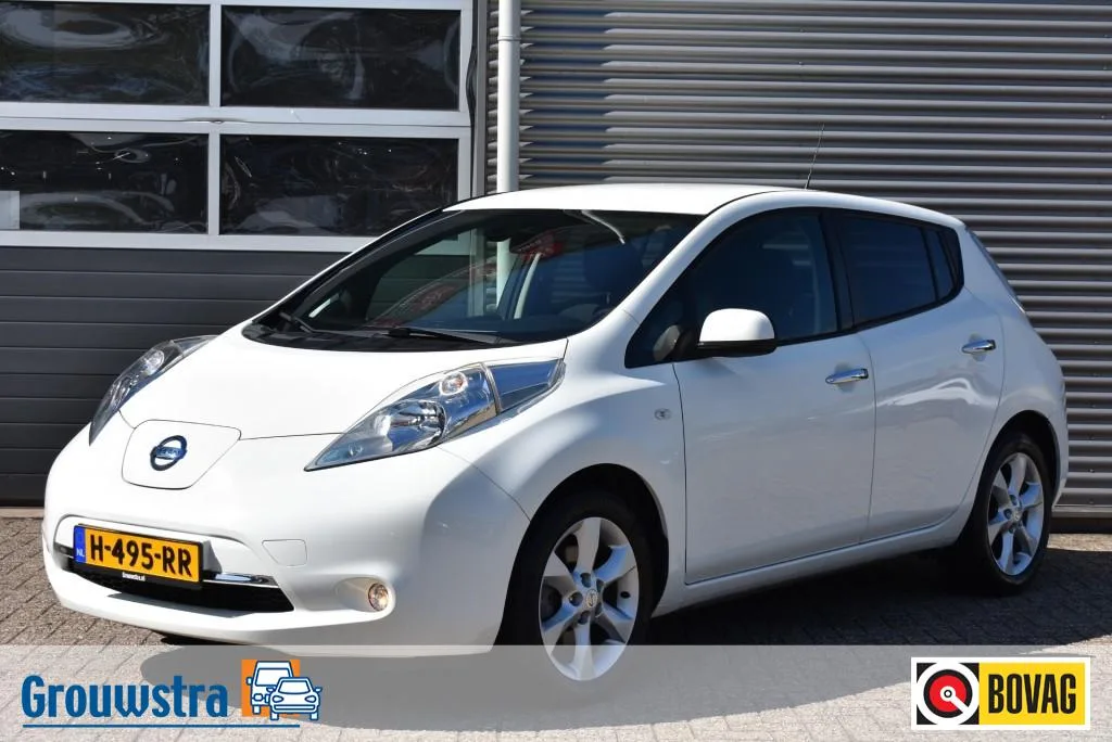 Nissan Leaf (2016) — foto 1