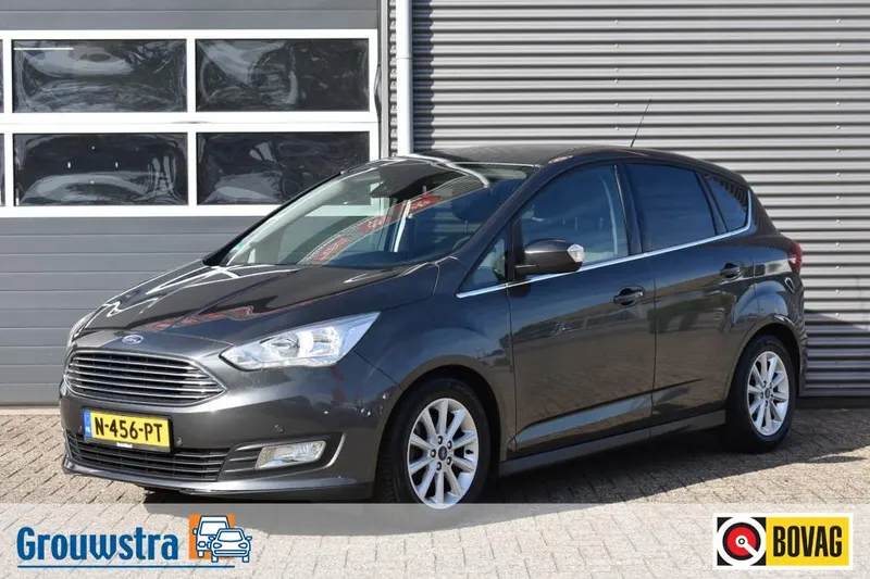 Ford C-Max (2016)