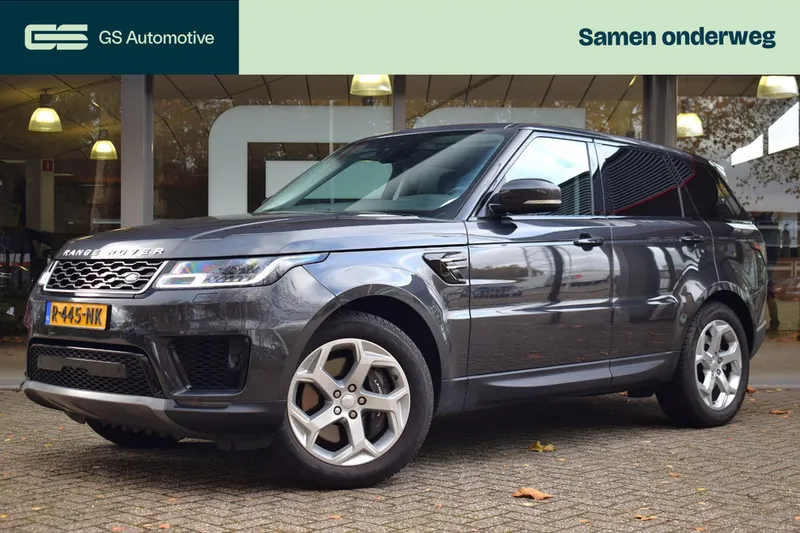Land Rover Range Rover Sport (2019)