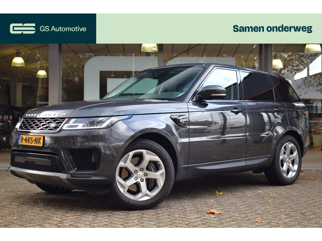 Land Rover Range Rover Sport (2019) — foto 1