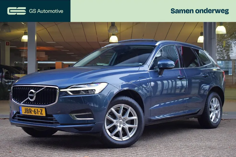 Volvo XC60 (2019)