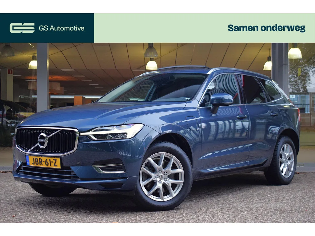 Volvo XC60 (2019) — foto 1