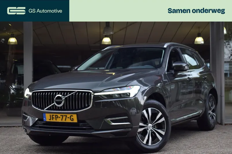 Volvo XC60 (2021)