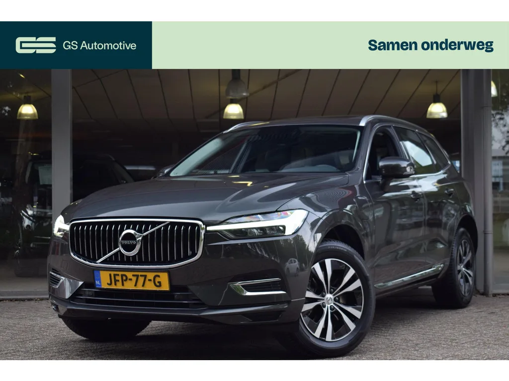 Volvo XC60 (2021) — foto 1
