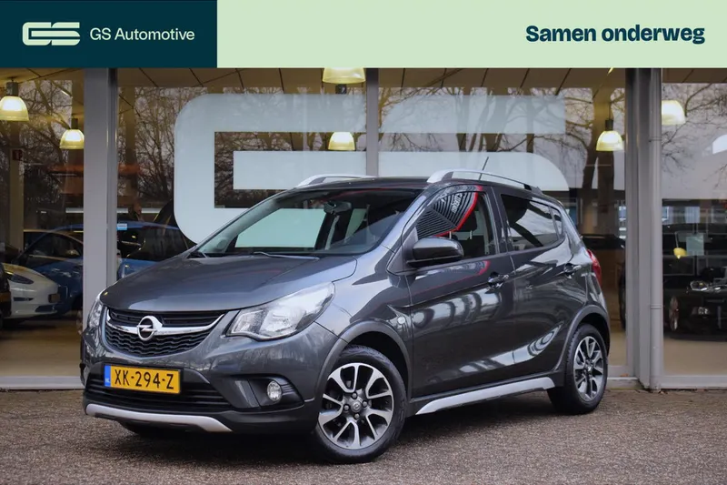 Opel Karl (2019)