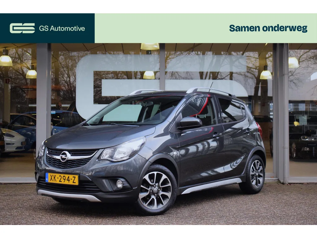 Opel Karl (2019) — foto 1