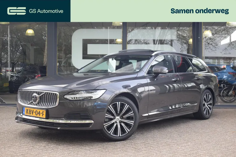 Volvo V90 (2021)