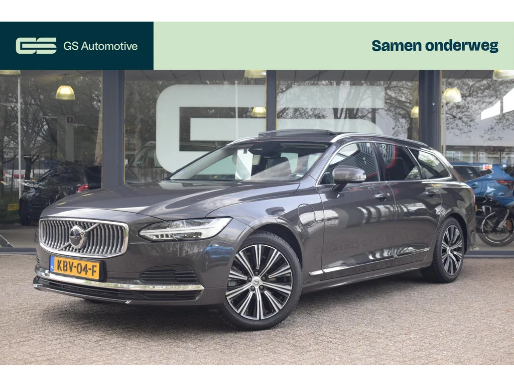 Volvo V90 (2021) — foto 1
