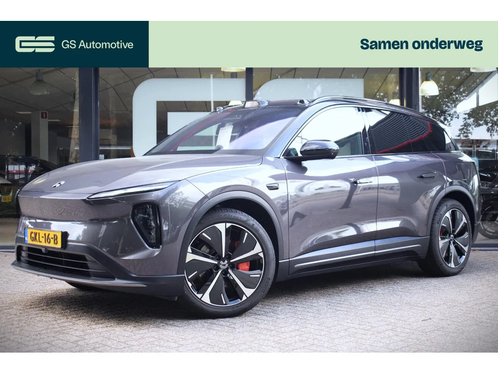 NIO EL6 (2024) — foto 1
