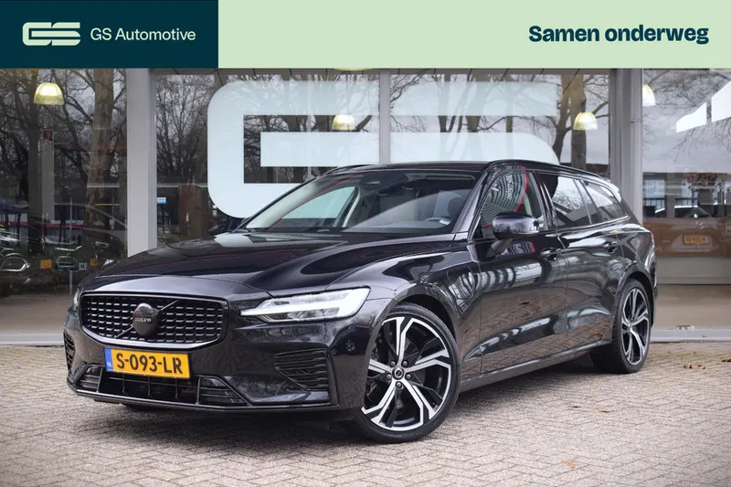 Volvo V60 (2023)