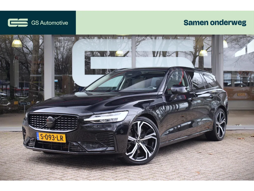 Volvo V60 (2023) — foto 1