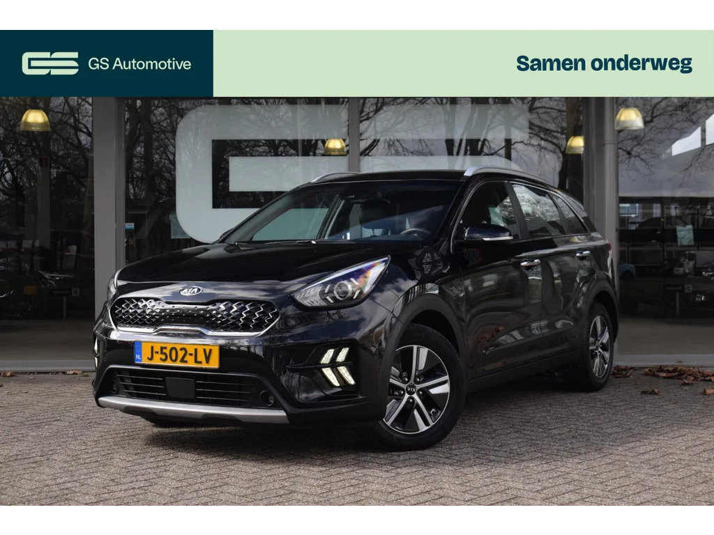 Kia Niro (2020) — foto 1