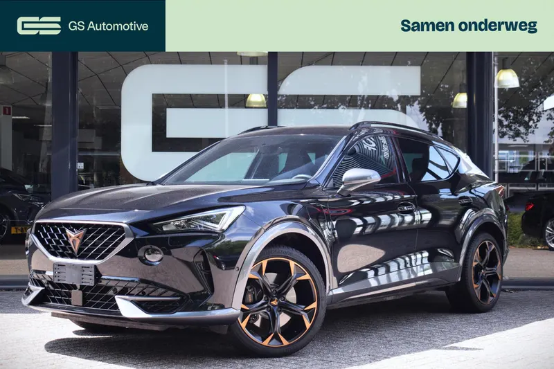 CUPRA Formentor (2023)