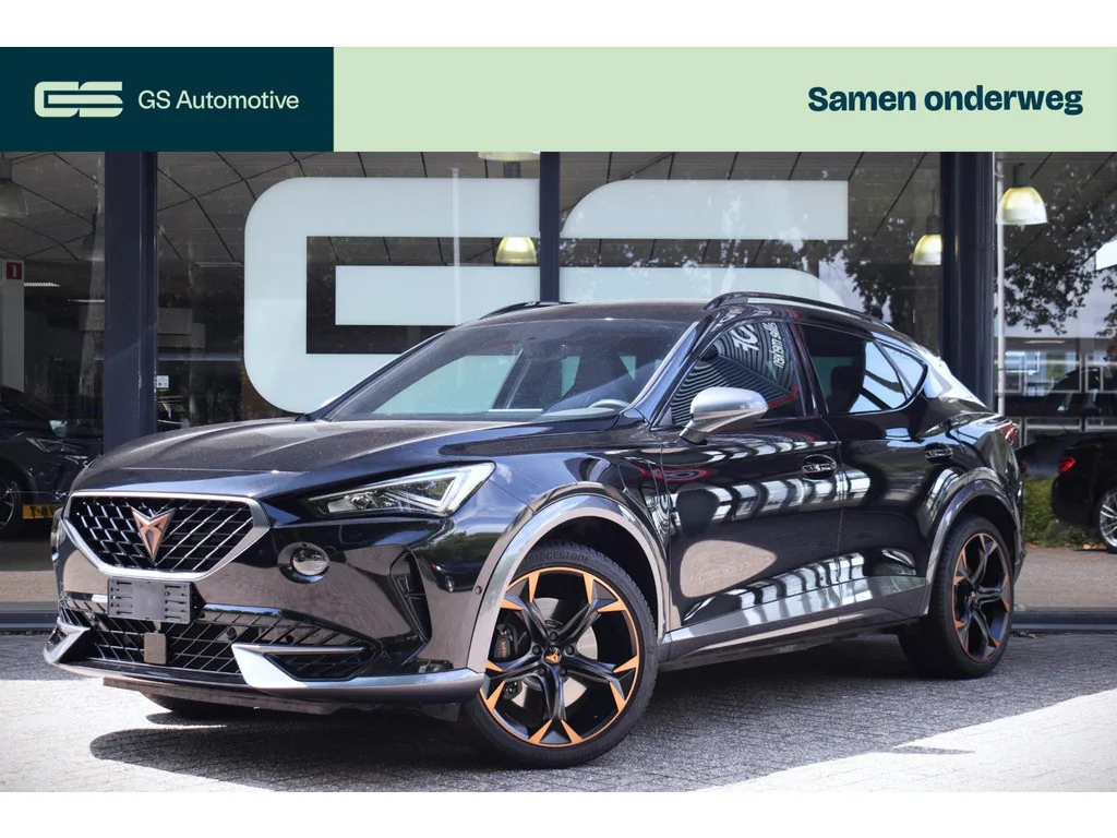 CUPRA Formentor (2023) — foto 1