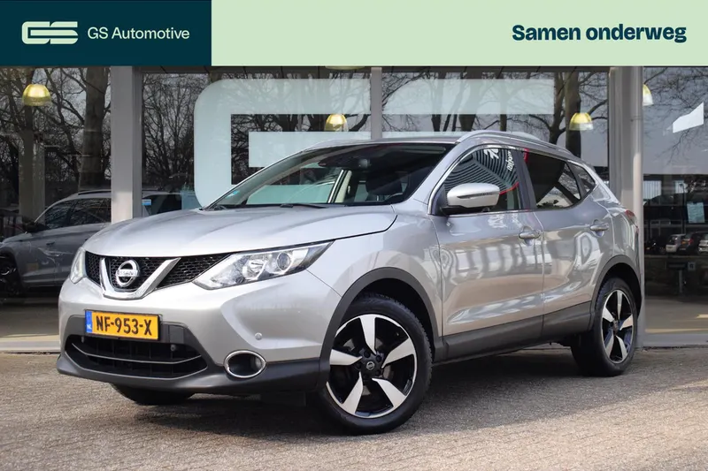 Nissan Qashqai (2016)