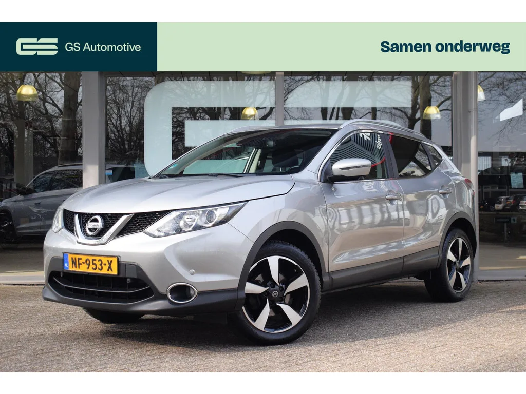 Nissan Qashqai (2016) — foto 1