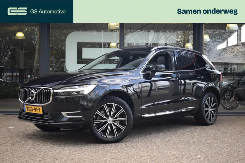 Volvo XC60 (2021)