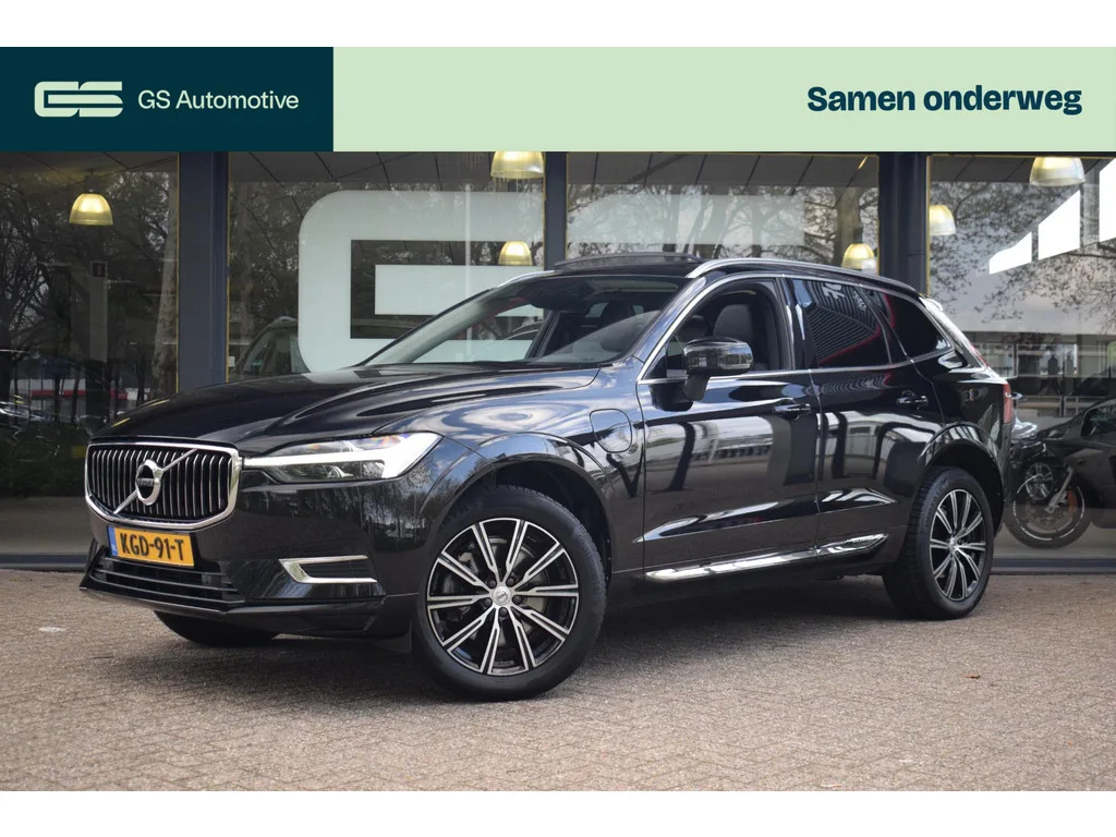 Volvo XC60 (2021) — foto 1