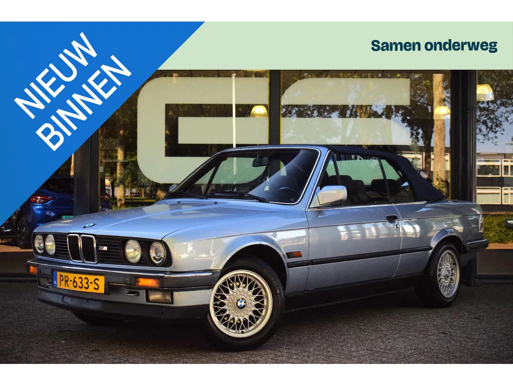 BMW 3-Serie (1990) — foto 1