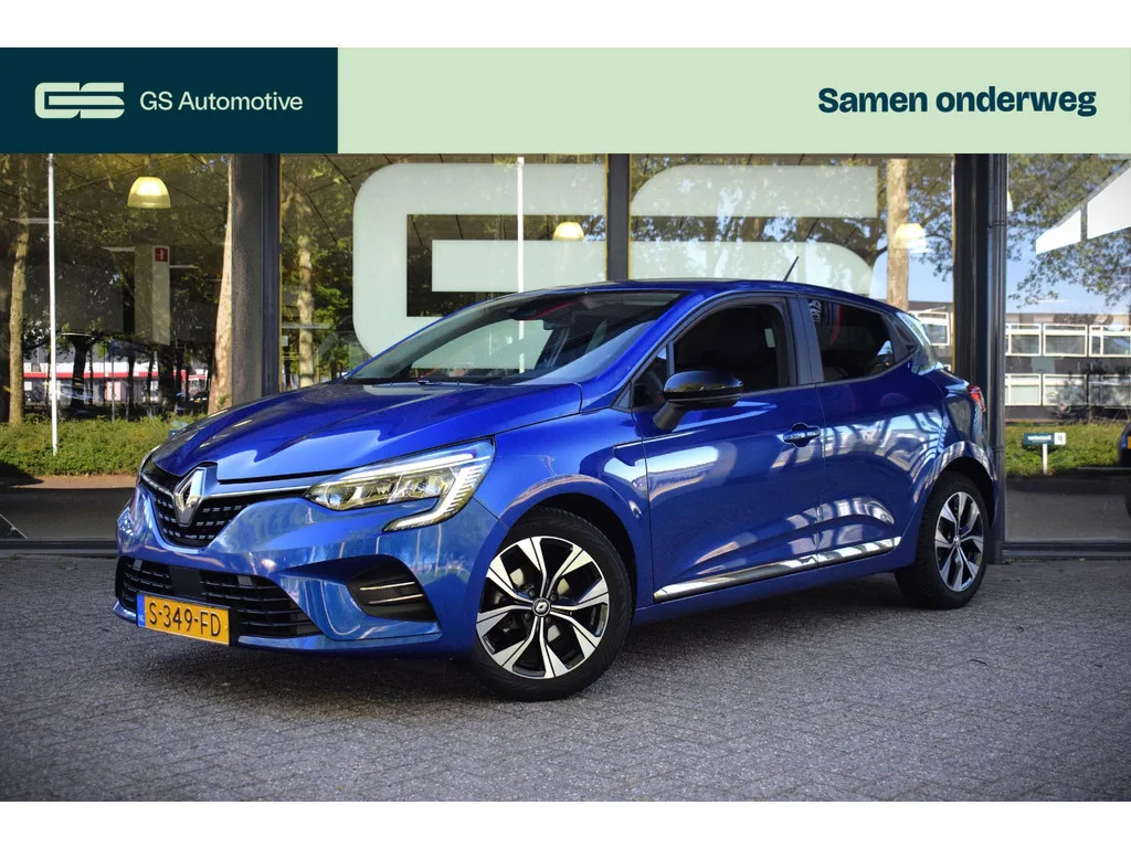 Renault Clio (2023) — foto 1