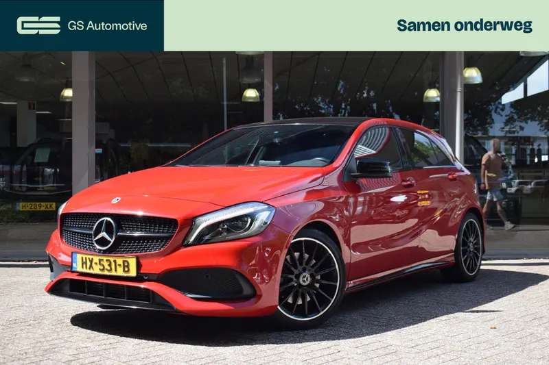 Mercedes-Benz A-Klasse (2016)
