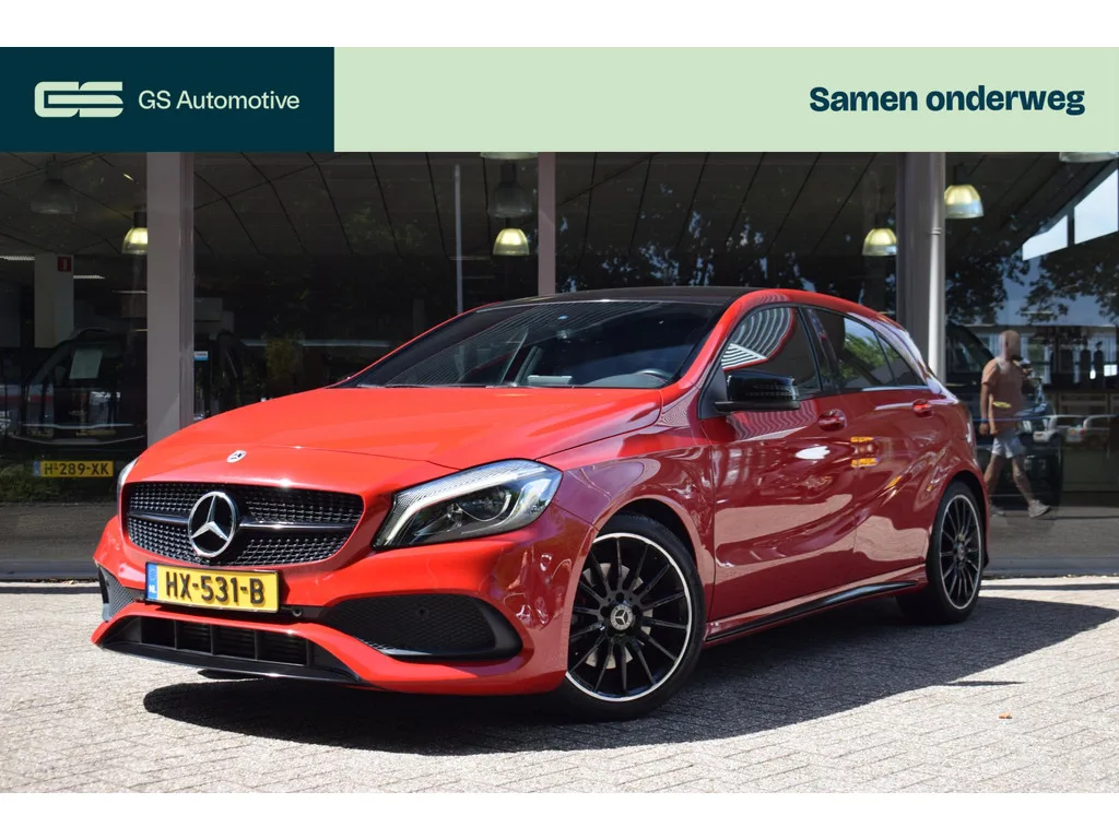 Mercedes-Benz A-Klasse (2016) — foto 1