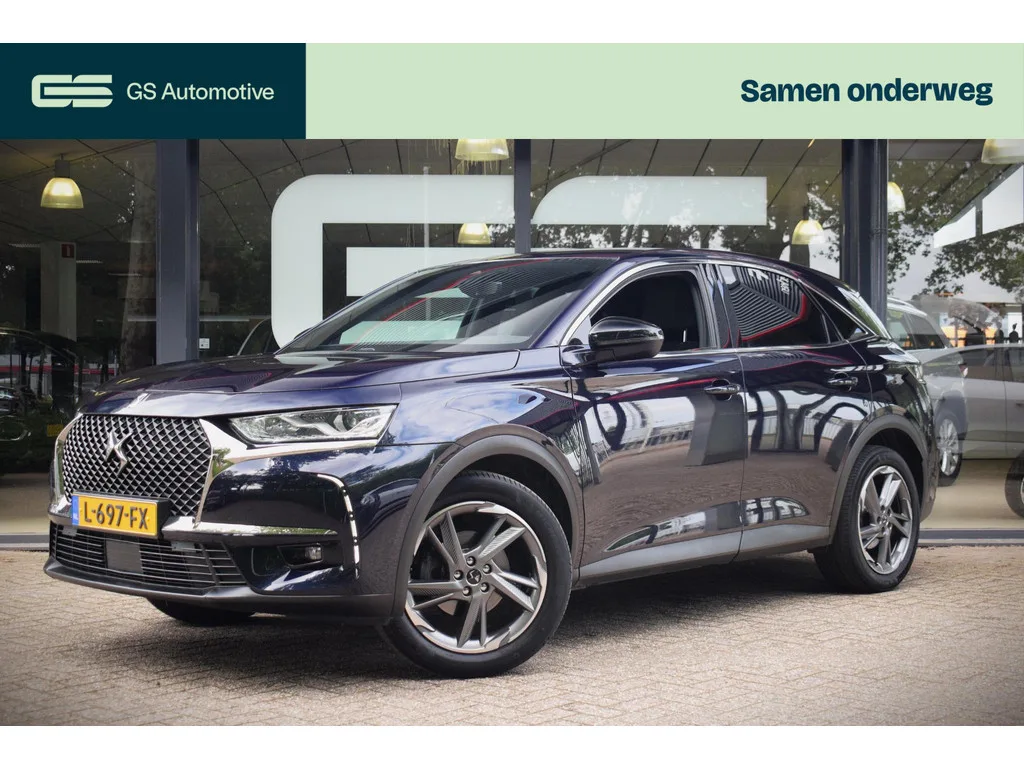 DS 7 (2021) — foto 1