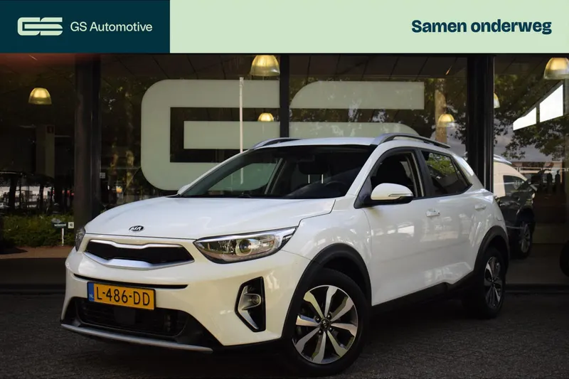 Kia Stonic (2021)