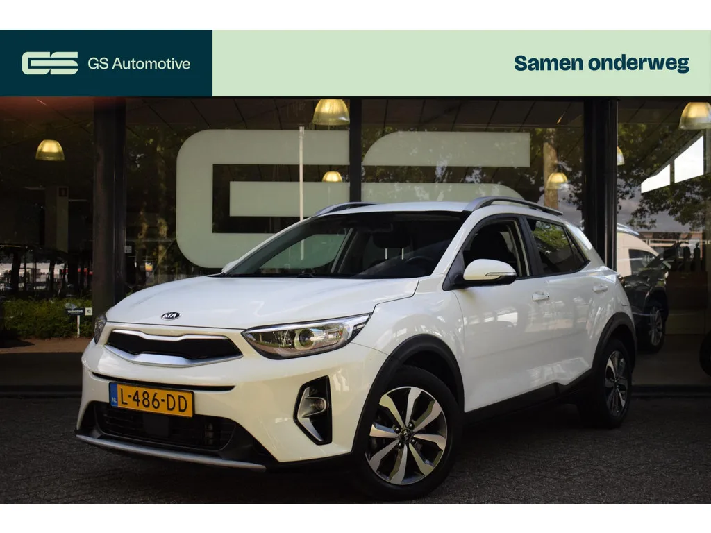 Kia Stonic (2021) — foto 1