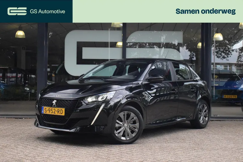 Peugeot e-208 (2023)
