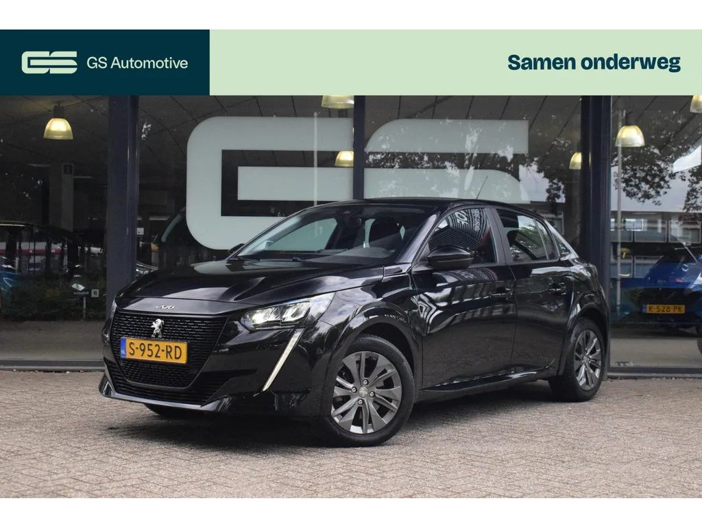 Peugeot e-208 (2023) — foto 1
