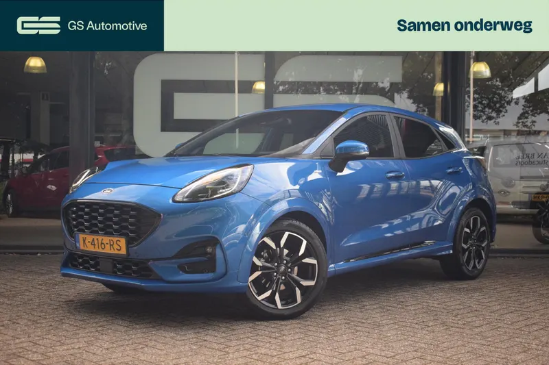 Ford Puma (2021)