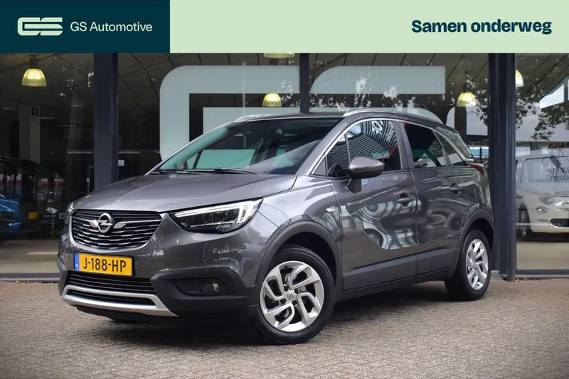 Opel Crossland X (2020)