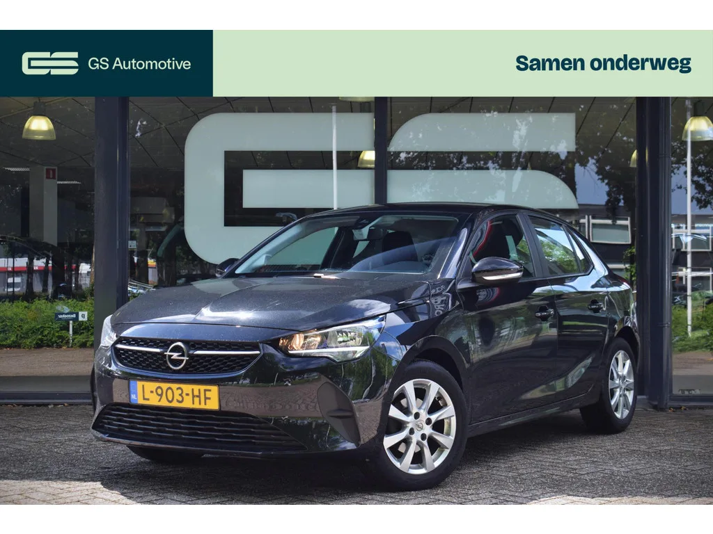 Opel Corsa (2021) — foto 1