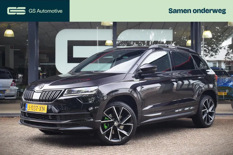 Škoda Karoq (2020)