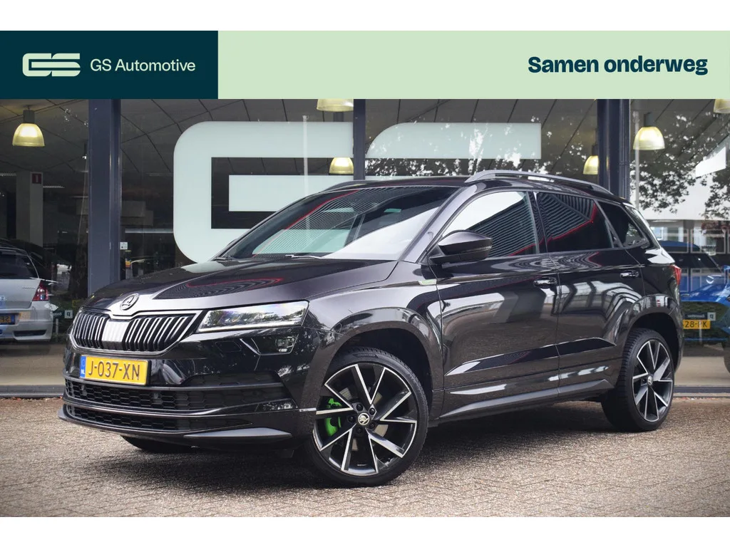 Škoda Karoq (2020) — foto 1