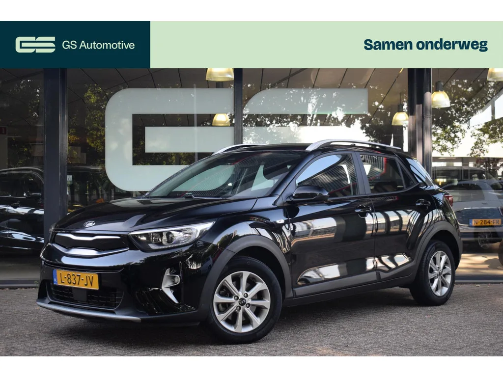 Kia Stonic (2021) — foto 1