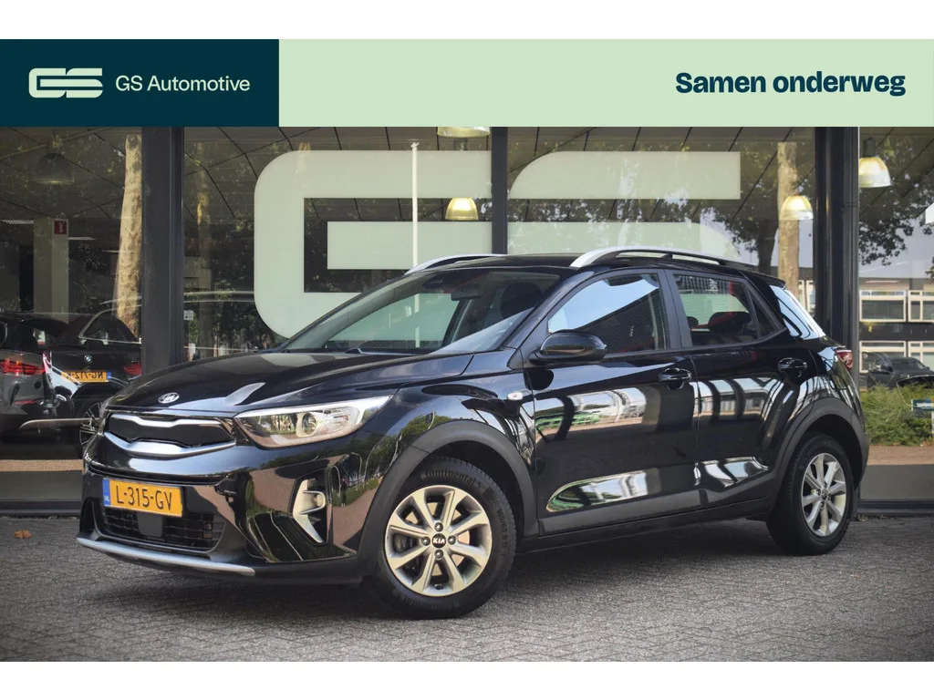 Kia Stonic (2021) — foto 1