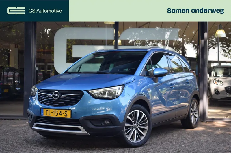 Opel Crossland X (2018)